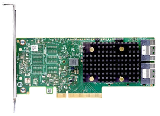 Picture of Lenovo 4Y37A78602 interface cards/adapter Internal SAS, SATA