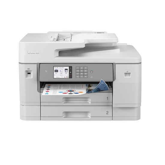 Picture of Brother MFC-J6955DW multifunction printer Inkjet A3 1200 x 4800 DPI 30 ppm Wi-Fi