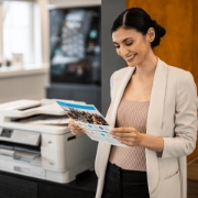 Picture of Brother MFC-J6955DW multifunction printer Inkjet A3 1200 x 4800 DPI 30 ppm Wi-Fi
