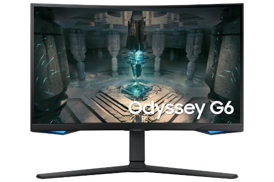 Picture of Samsung LS27BG650EU computer monitor 68.6 cm (27") 2560 x 1440 pixels Quad HD LCD Black