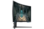 Picture of Samsung LS27BG650EU computer monitor 68.6 cm (27") 2560 x 1440 pixels Quad HD LCD Black