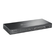 Picture of TP-Link Omada 8-Port 2.5GBASE-T and 2-Port 10GE SFP+ L2+ Managed Switch with 8-Port PoE+