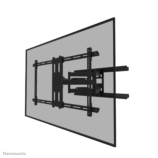 Picture of Neomounts WL40S-850BL18 TV mount wall 43-86" - full motion - fast installation