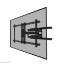 Picture of Neomounts WL40S-850BL18 TV mount wall 43-86" - full motion - fast installation