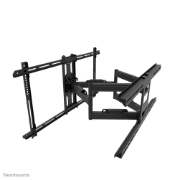 Picture of Neomounts WL40S-850BL18 TV mount wall 43-86" - full motion - fast installation