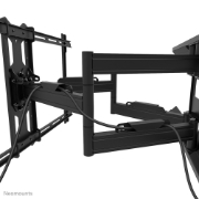 Picture of Neomounts WL40S-850BL18 TV mount wall 43-86" - full motion - fast installation