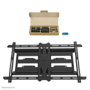 Picture of Neomounts WL40S-850BL18 TV mount wall 43-86" - full motion - fast installation