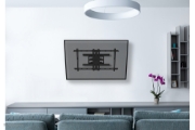 Picture of Neomounts WL40S-850BL18 TV mount wall 43-86" - full motion - fast installation