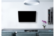 Picture of Neomounts WL40S-850BL18 TV mount wall 43-86" - full motion - fast installation