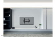 Picture of Neomounts WL30-550BL14 TV mount wall 32-75" - ultra-flat - easy install