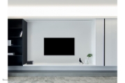 Picture of Neomounts WL30-550BL14 TV mount wall 32-75" - ultra-flat - easy install