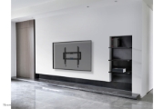 Picture of Neomounts WL30-550BL14 TV mount wall 32-75" - ultra-flat - easy install