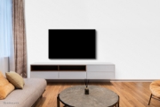Picture of Neomounts WL30S-850BL16 TV mount wall 42-86" - fixed - lockable - fast installation