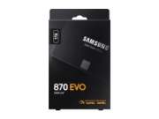 Picture of Samsung 870 EVO 1 TB 2.5" Serial ATA III V-NAND