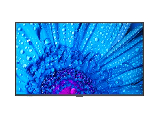 Picture of NEC MultiSync M551 Digital signage flat panel 139.7 cm (55") LCD 500 cd/m² 4K Ultra HD Black 24/7
