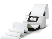 Picture of Epson WorkForce DS-790WN Sheet-fed scanner 600 x 600 DPI A4 Black, White