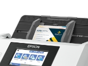 Picture of Epson WorkForce DS-790WN Sheet-fed scanner 600 x 600 DPI A4 Black, White