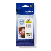 Picture of Brother LC427Y ink cartridge 1 pc(s) Original Yellow