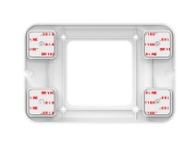 Picture of Compulocks Universal Invisible Mount Plate White