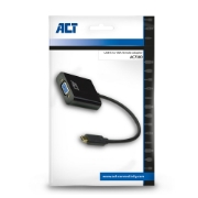 Picture of ACT USB-C to VGA adapter