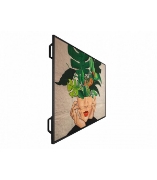 Picture of Philips 55BDL4511D/00 Signage Display Digital A-board 139.7 cm (55") 500 cd/m² 4K Ultra HD Black 24/7