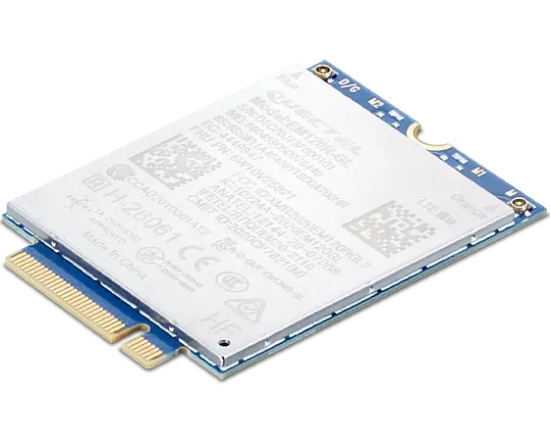 Picture of Lenovo 4XC1D51445 laptop spare part WWAN Card