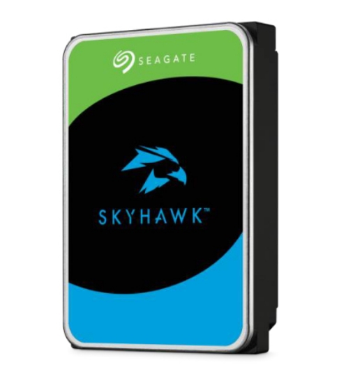 Picture of Seagate SkyHawk ST3000VX015 internal hard drive 3 TB 256 MB 3.5" Serial ATA III