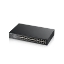 Picture of Zyxel GS1100-24E Unmanaged Gigabit Ethernet (10/100/1000) Black