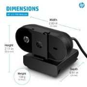 Picture of HP 325 FHD Webcam