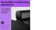 Picture of HP 325 FHD Webcam