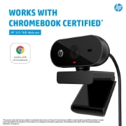 Picture of HP 325 FHD Webcam