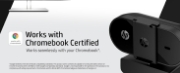 Picture of HP 325 FHD Webcam