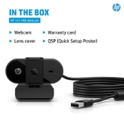 Picture of HP 325 FHD Webcam