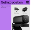 Picture of HP 325 FHD Webcam