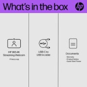 Picture of HP 325 FHD Webcam
