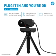 Picture of HP 325 FHD Webcam