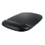 Picture of StarTech.com Mouse Pad with Hand rest, 6.7x7.1x 0.8in (17x18x2cm), Ergonomic Mouse Pad with Wrist Support, Desk Wrist Pad w/ Non-Slip PU Base, Cushioned Gel Mouse Pad w/ Palm Rest