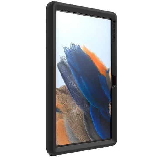 Picture of Compulocks Rugged Edge Case for Galaxy Tab A8 10.5" Black