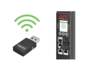 Picture of APC APDU9953 power distribution unit (PDU) 24 AC outlet(s) 0U Black