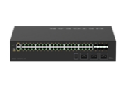 Picture of NETGEAR M4250-40G8XF-PoE++ Managed L2/L3 Gigabit Ethernet (10/100/1000) Power over Ethernet (PoE) 2U Black
