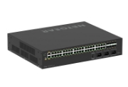 Picture of NETGEAR M4250-40G8XF-PoE++ Managed L2/L3 Gigabit Ethernet (10/100/1000) Power over Ethernet (PoE) 2U Black