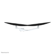 Picture of Neomounts FPMA-D750DWHITE2 Monitor arm 10-32" - gas spring - Topfix - 180°-stop