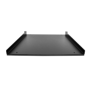 Picture of StarTech.com 1U Server Rack Shelf - Universal Rack Mount Cantilever Shelf for 19" Network Equipment Rack & Cabinet - Durable Design - Weight Capacity 55lb/25kg - 20" Deep Tray