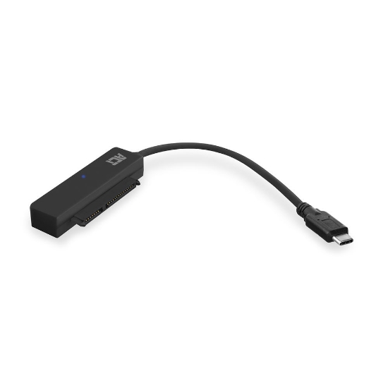 Picture of ACT USB-C adapter cable to 2.5" SATA HDD/SSD