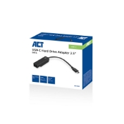 Picture of ACT USB-C adapter cable to 2.5" SATA HDD/SSD