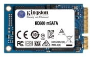 Picture of Kingston Technology 1024G SSD KC600 SATA3 mSATA