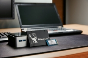 Picture of Kingston Technology 1024G SSD KC600 SATA3 mSATA
