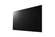 Picture of LG 86UL3J-B Digital signage display 2.18 m (86') IPS Wi-Fi 330 cd/m² 4K Ultra HD Blue Built-in processor Web OS 16/7