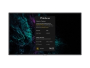 Picture of NEC MultiSync M651 Digital signage flat panel 165.1 cm (65") IPS Wi-Fi 500 cd/m² Black 24/7