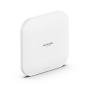 Picture of NETGEAR Insight Cloud Managed WiFi 6 AX3600 Dual Band Access Point (WAX620) 3600 Mbit/s White Power over Ethernet (PoE)